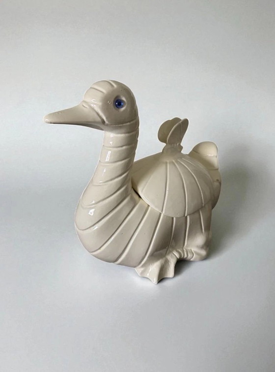 Image 1 of Ente von Claude Gourret - kundenspezifischer Versandtest