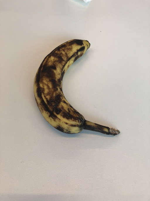 Banane pour l'échelle