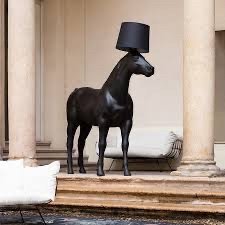 Image 1 of Lampe à cheval