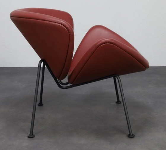 Image 1 of Chaise rouge
