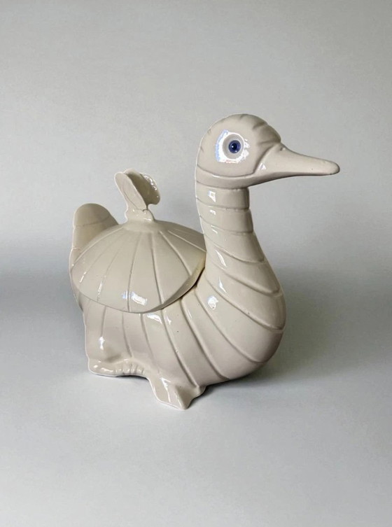 Image 1 of Ente von Claude Gourret - kundenspezifischer Versandtest