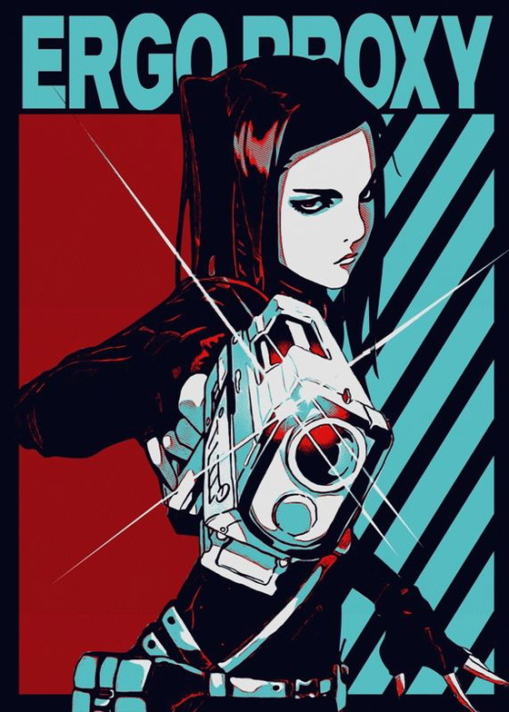 Image 1 of Ergo Proxy 2