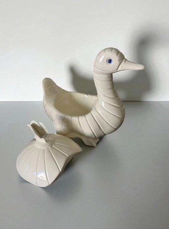 Image 1 of Ente von Claude Gourret - kundenspezifischer Versandtest