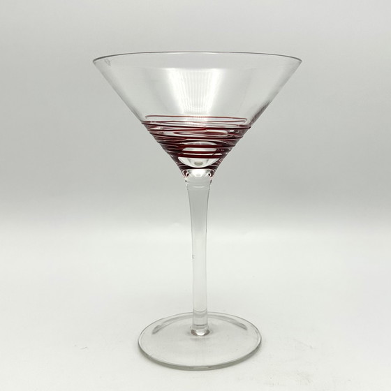 Image 1 of Martini Glasses