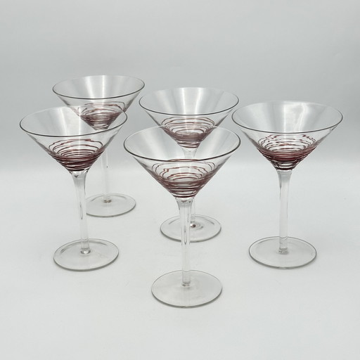 Martini Glasses