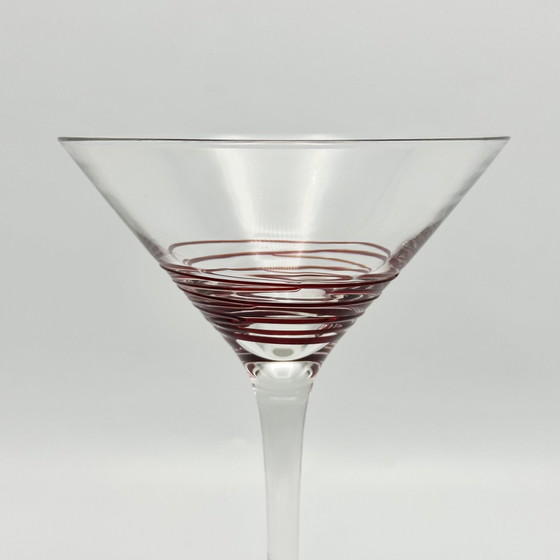 Image 1 of Martini Glasses