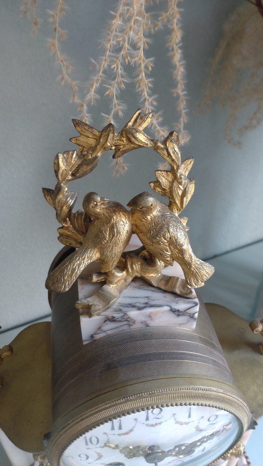 Horloge baroque