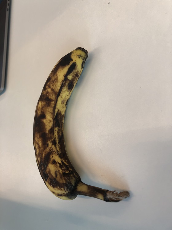 Image 1 of Banane pour l'échelle