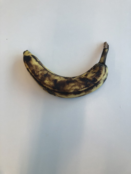 Banane pour l'échelle