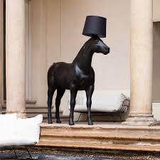 Image 1 of Un cheval dans le couloir