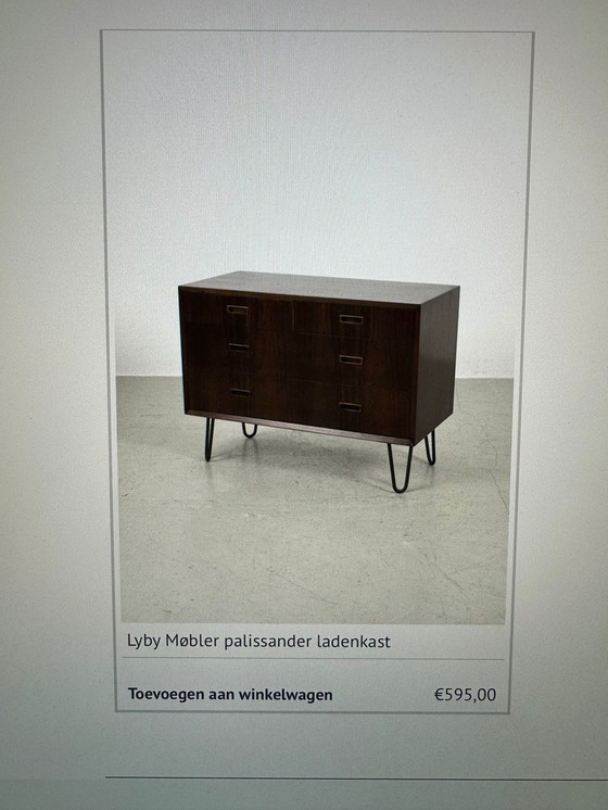 Image 1 of Chaises de bureau