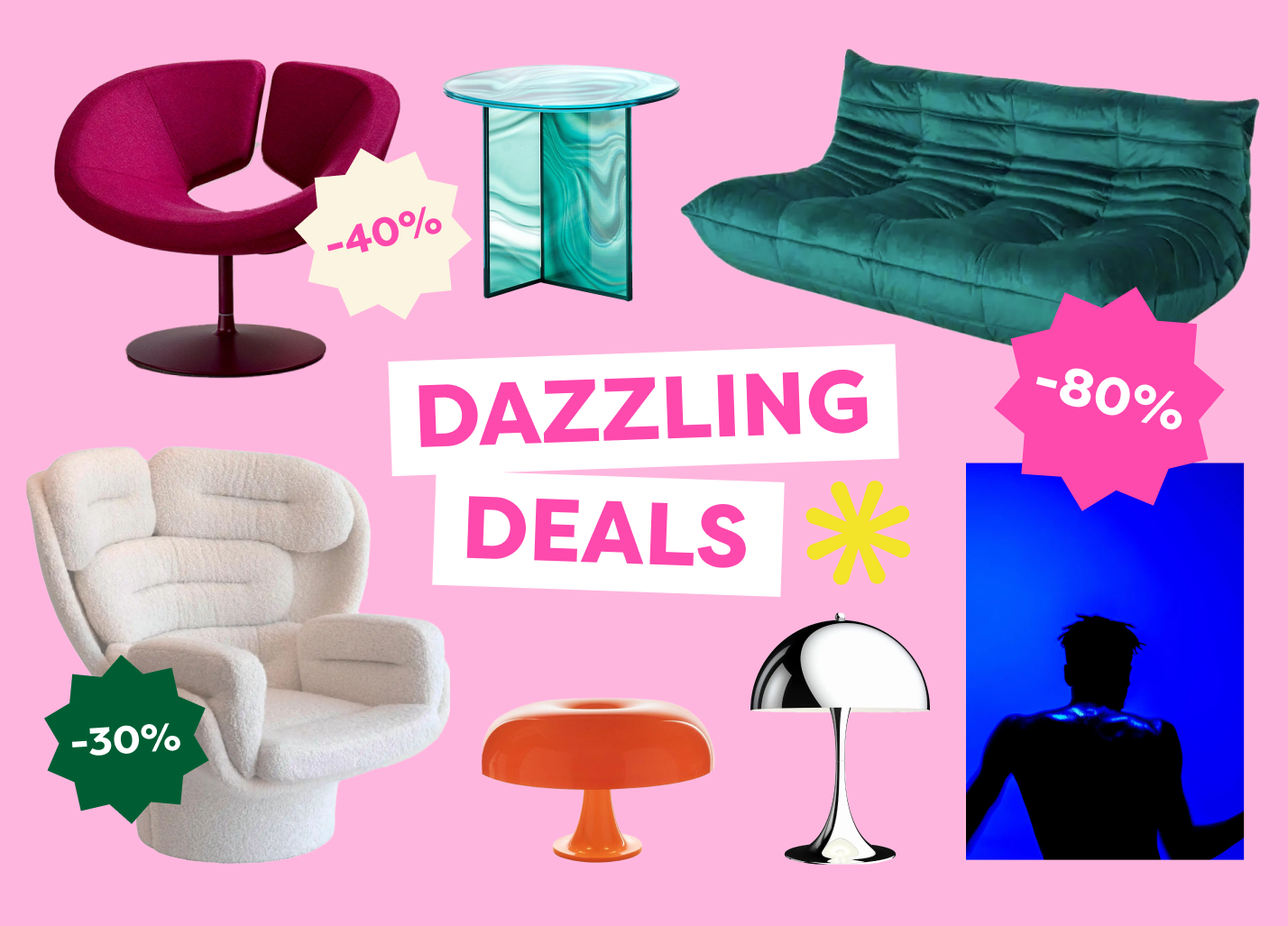 Dazzling Deals