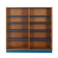 Anton Heyboer Bookcases