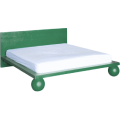 Aluminium Double beds