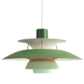 Multi Color Pendant lamps