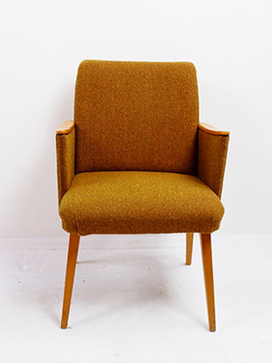 Image 1 of Vintage fauteuil jaren 60