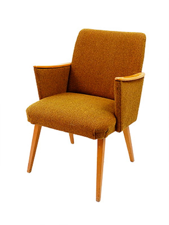 Image 1 of Vintage fauteuil jaren 60