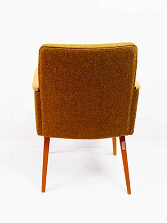Image 1 of Vintage fauteuil jaren 60