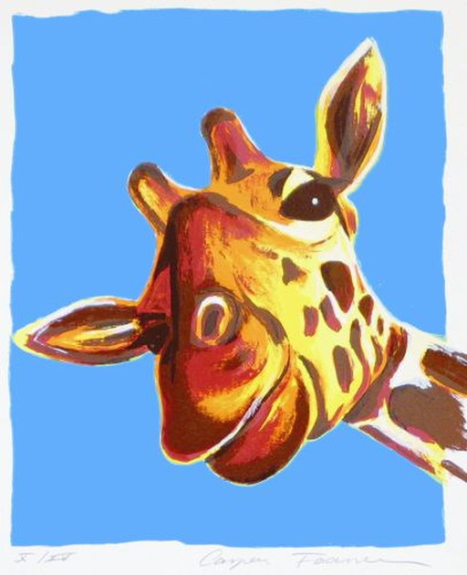 Giraffe II