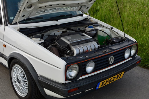 Bas Test Mk2 Vr6 kloon