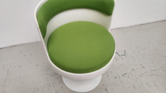 Image 1 of Groene stoel
