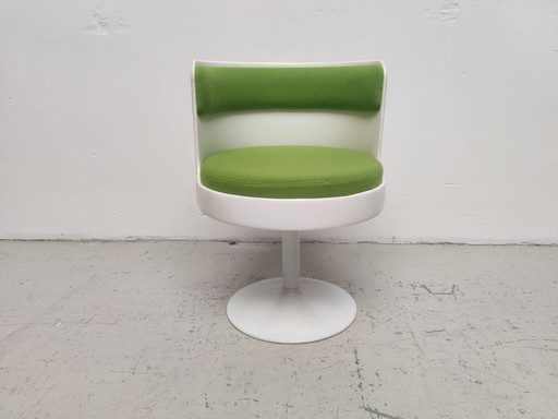 Groene stoel
