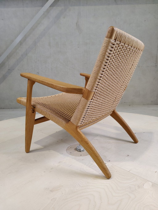 AR - Carl Hansen - CH25 Fauteuil