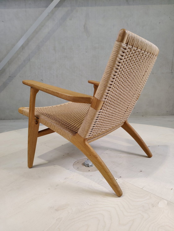 Image 1 of AR - Carl Hansen - CH25 Fauteuil