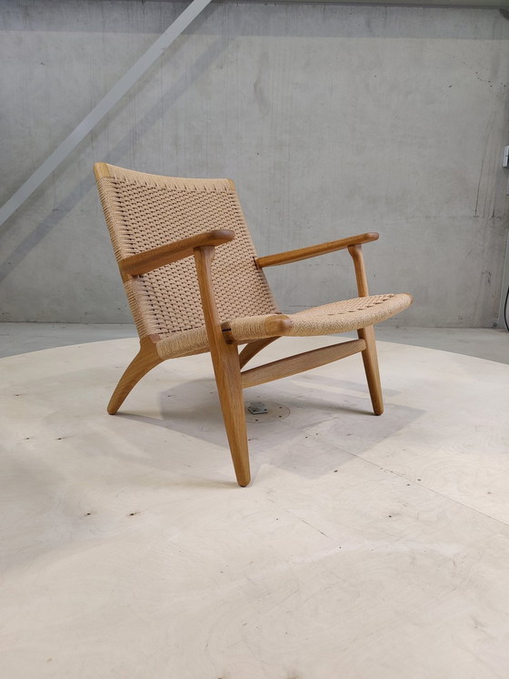 Image 1 of AR - Carl Hansen - CH25 Fauteuil