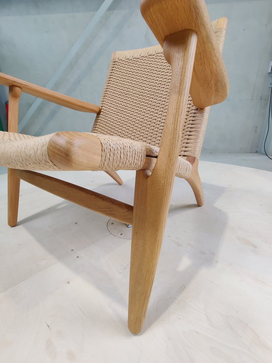 Image 1 of AR - Carl Hansen - CH25 Fauteuil