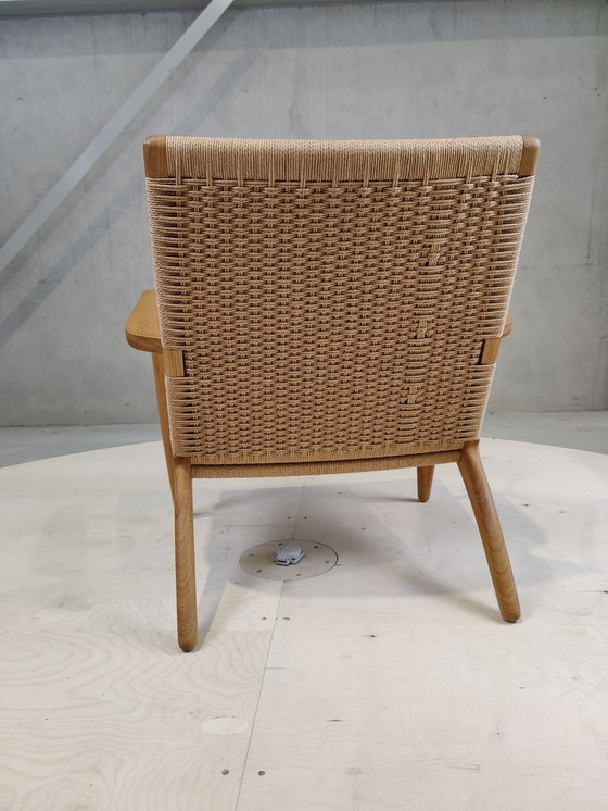 Image 1 of AR - Carl Hansen - CH25 Fauteuil