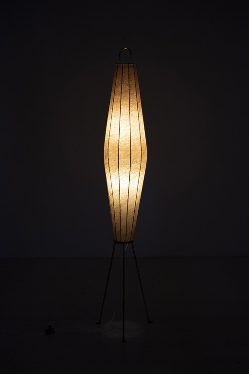 Artimeta cocoon vloerlamp