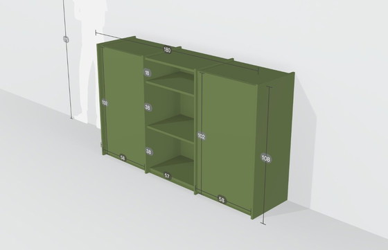 Image 1 of Test Cabinet
