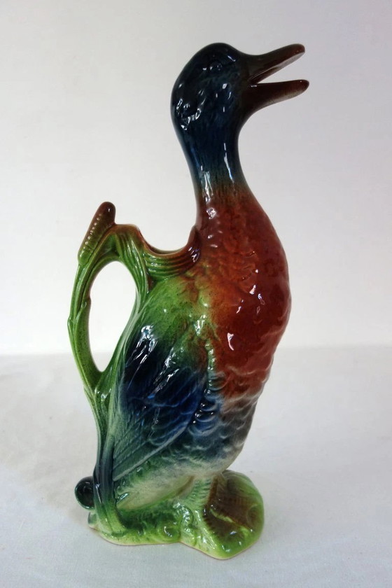 Image 1 of Duck Pitcher - Nog een SRM-advertentietest