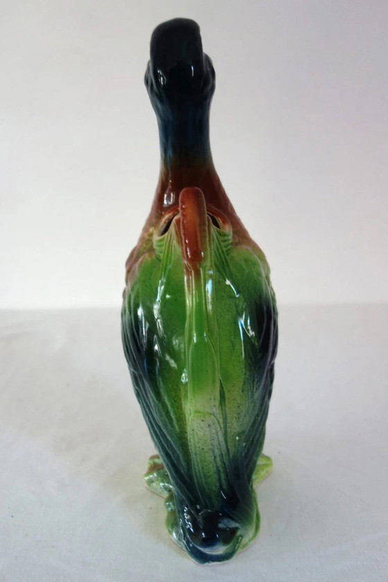 Image 1 of Duck Pitcher - Nog een SRM-advertentietest