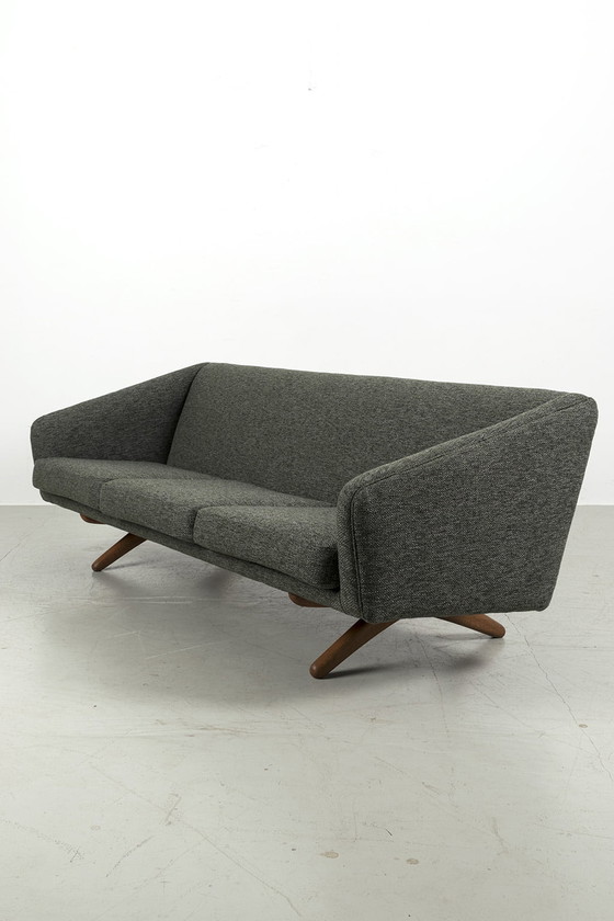 Image 1 of Illum Wikkelsø sofa