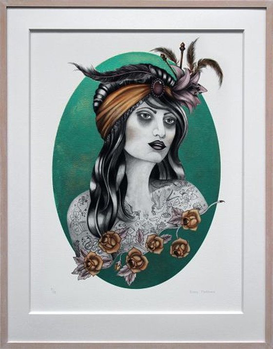 Image 1 of Gypsy Girl