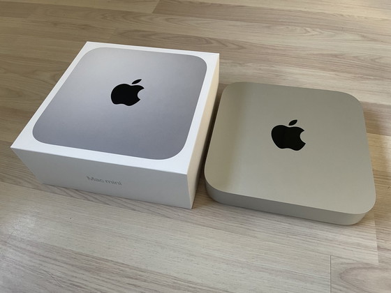 Image 1 of Mac Mini M1-kloon