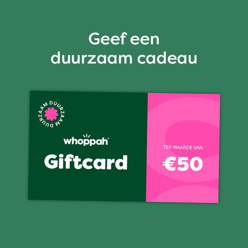 Whoppah giftcard €50