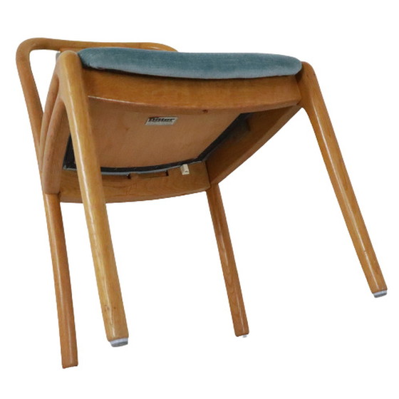 Image 1 of Set van 4 eetkamerstoelen 'Hauneck'