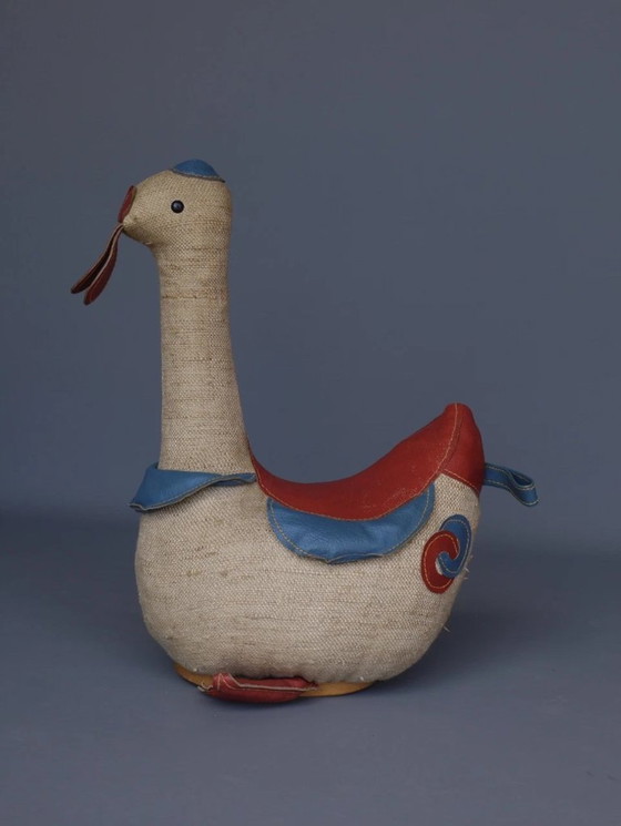 Image 1 of Therapie eend - Koerier