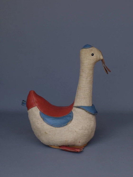 Image 1 of Therapie eend - Koerier