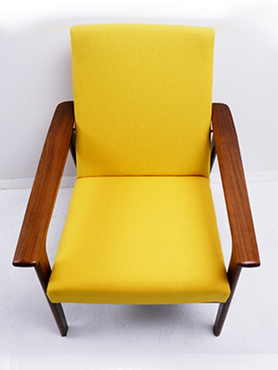 Image 1 of Vintage fauteuil Mid century