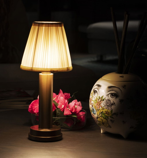 Mystieke lamp