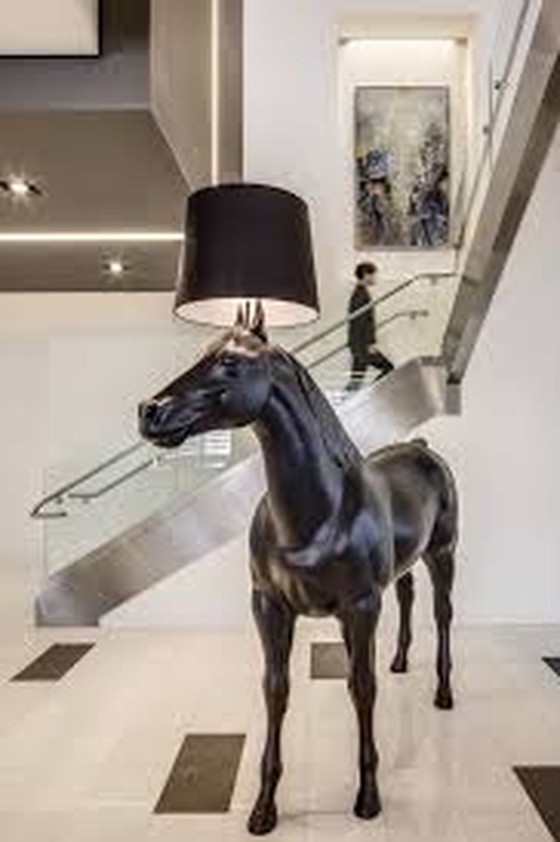 Image 1 of Paardenlamp