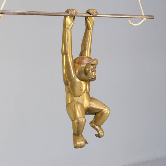 Image 1 of Hanging Monkey 3