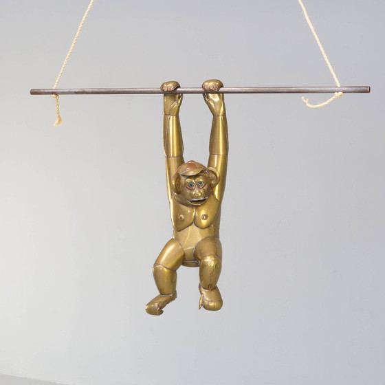 Image 1 of Hanging Monkey 3