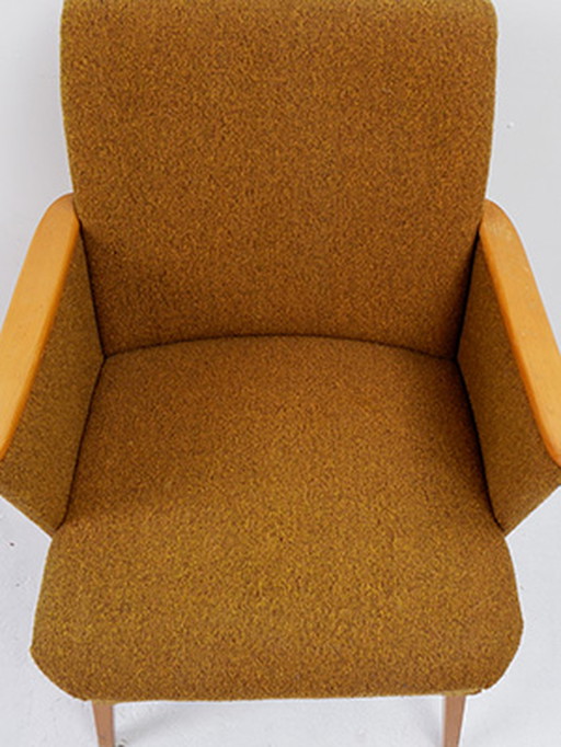 Vintage arm chair 1960s