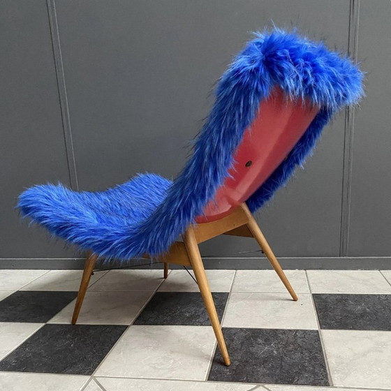 Image 1 of Fluffy chair - courier pick up