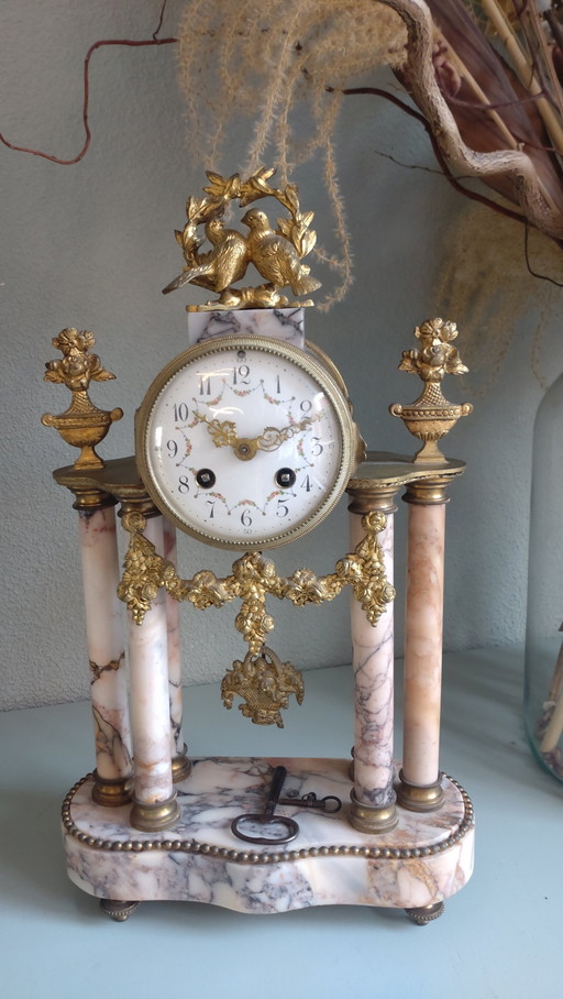 Baroque Clock